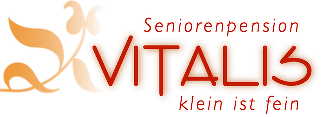 Seniorenpension Vitalis - klein ist fein